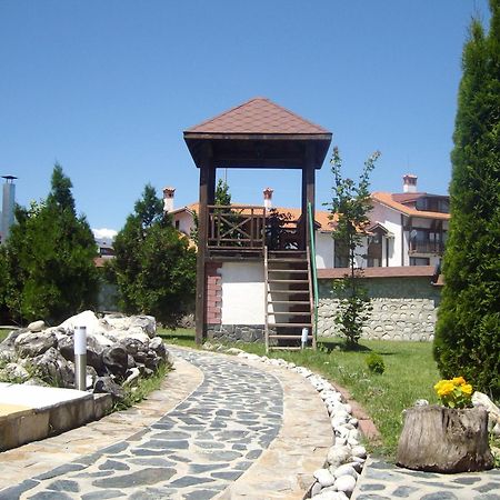 Olymp Hotel Банско Экстерьер фото