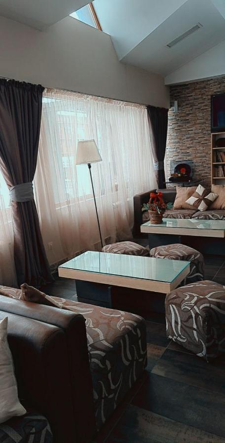 Olymp Hotel Банско Экстерьер фото