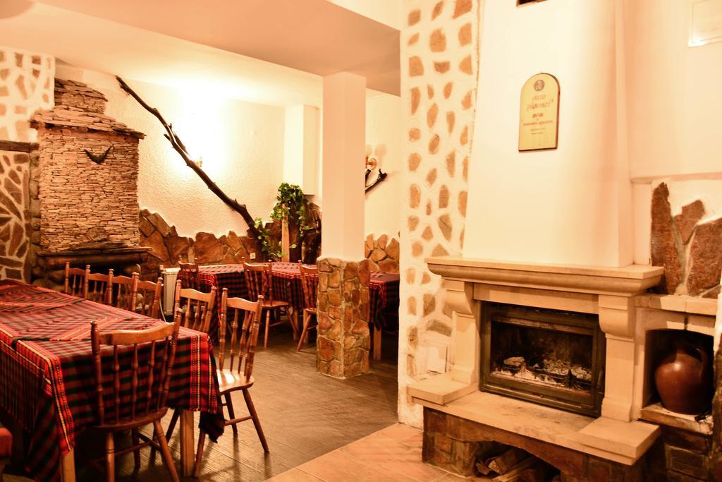 Olymp Hotel Банско Экстерьер фото