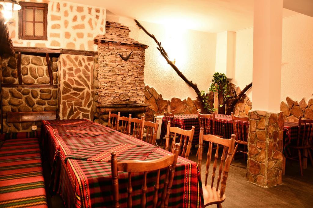 Olymp Hotel Банско Экстерьер фото