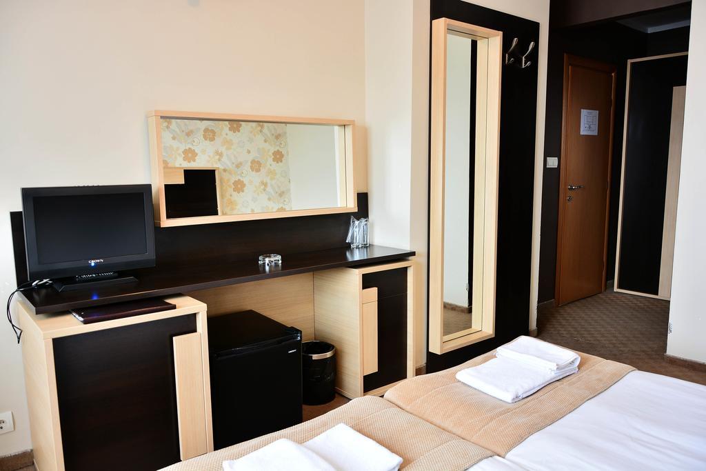 Olymp Hotel Банско Экстерьер фото