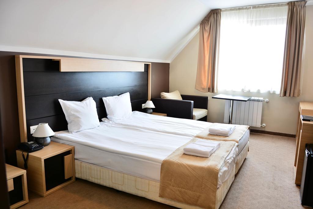 Olymp Hotel Банско Экстерьер фото