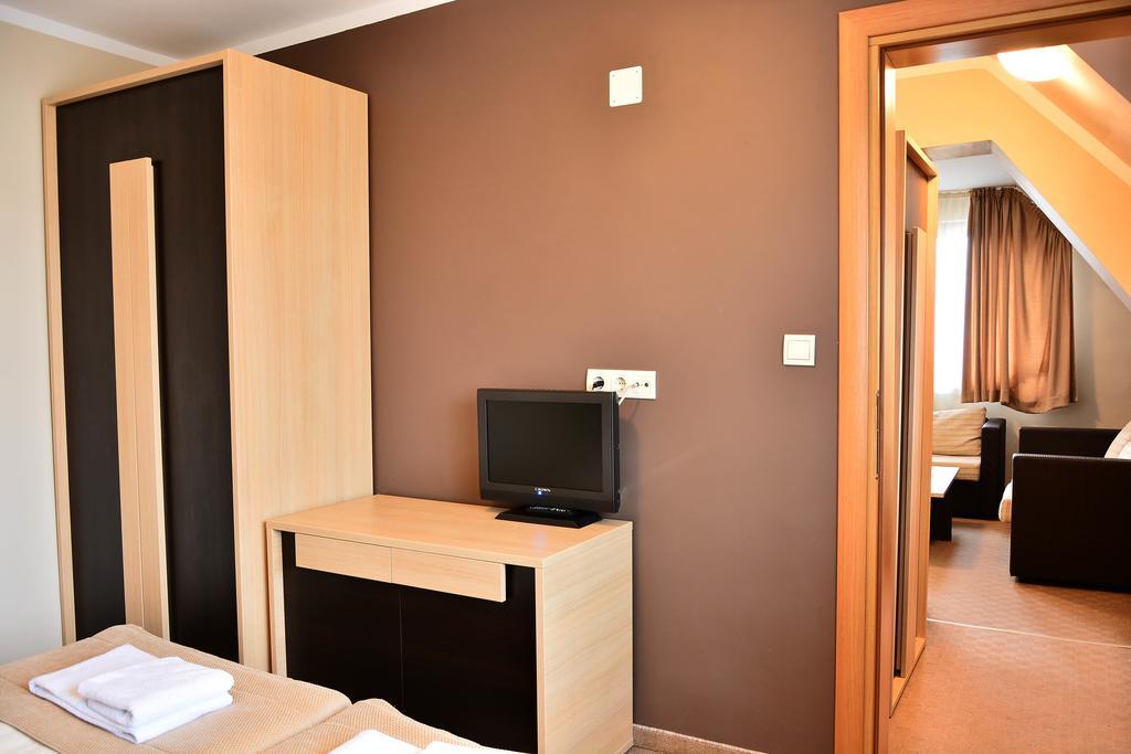 Olymp Hotel Банско Экстерьер фото