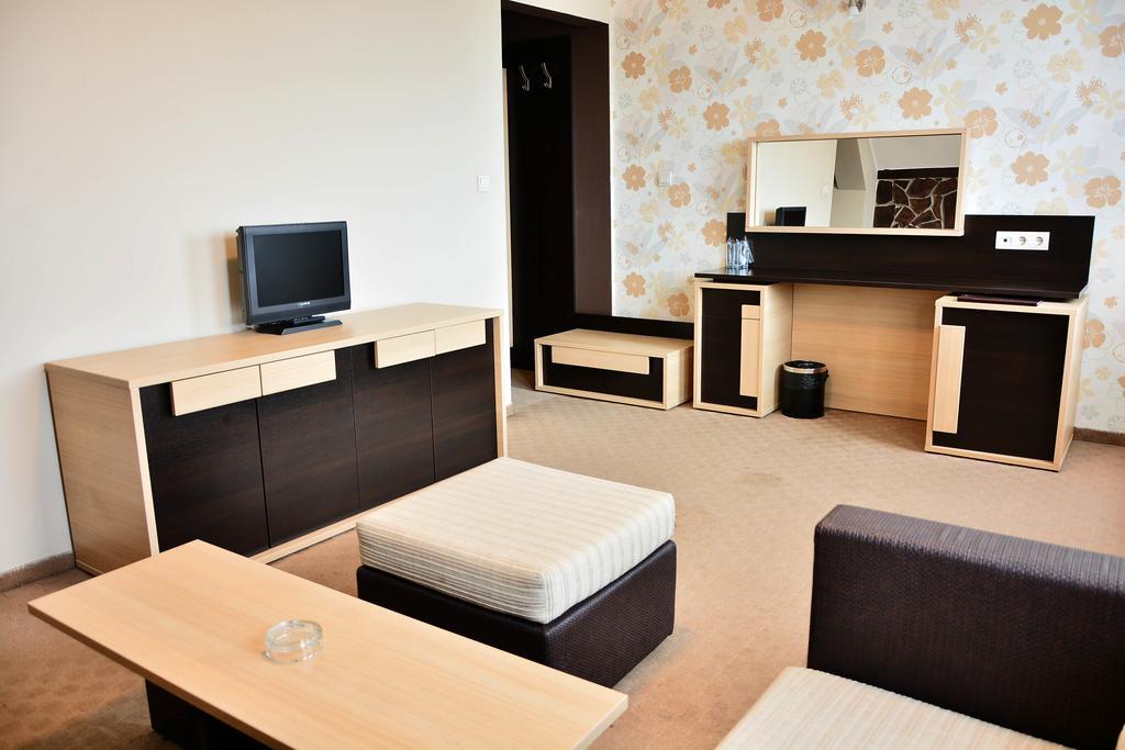 Olymp Hotel Банско Экстерьер фото