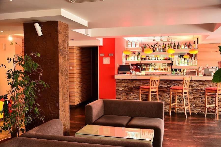 Olymp Hotel Банско Экстерьер фото