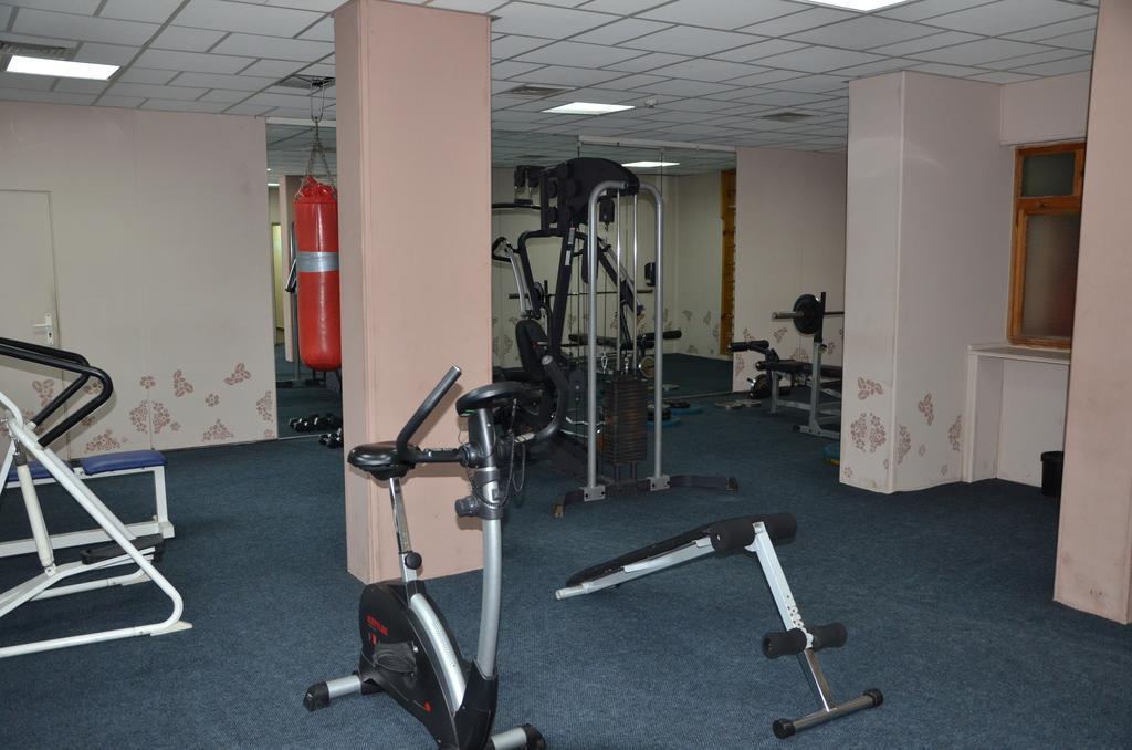 Olymp Hotel Банско Экстерьер фото
