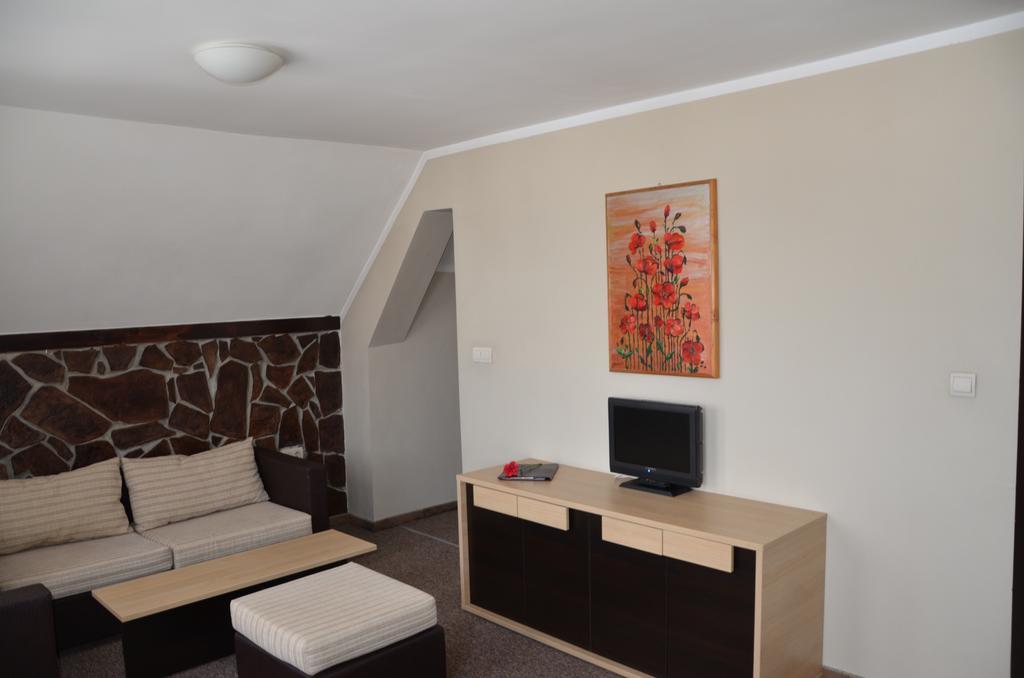Olymp Hotel Банско Экстерьер фото