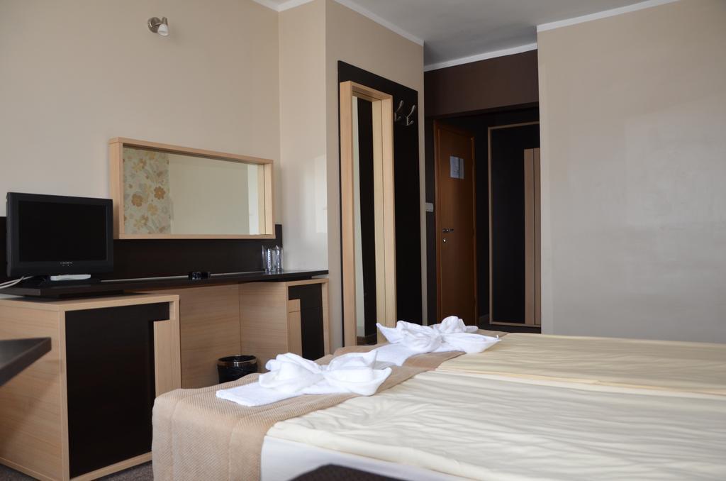 Olymp Hotel Банско Экстерьер фото