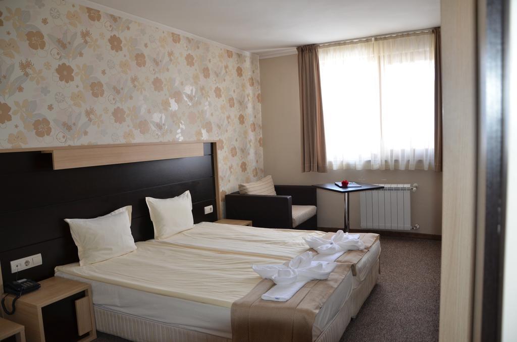Olymp Hotel Банско Экстерьер фото