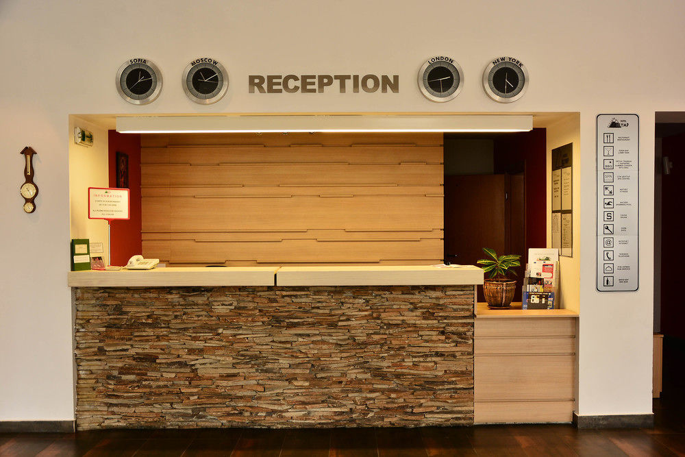 Olymp Hotel Банско Экстерьер фото