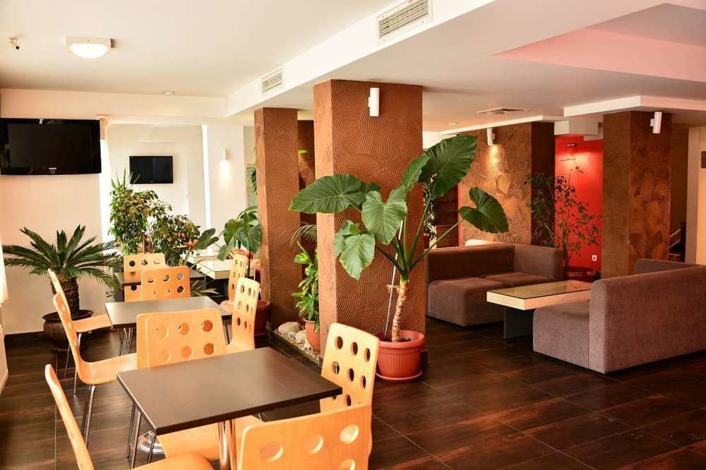 Olymp Hotel Банско Экстерьер фото