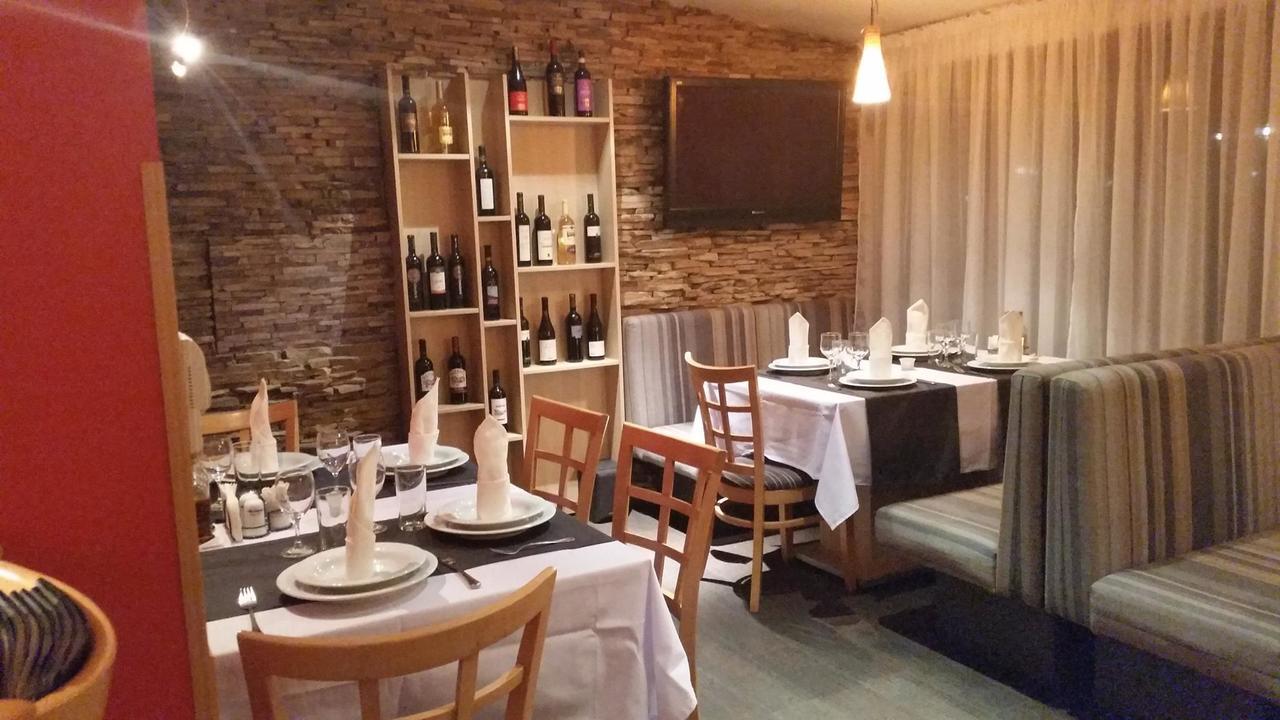 Olymp Hotel Банско Экстерьер фото