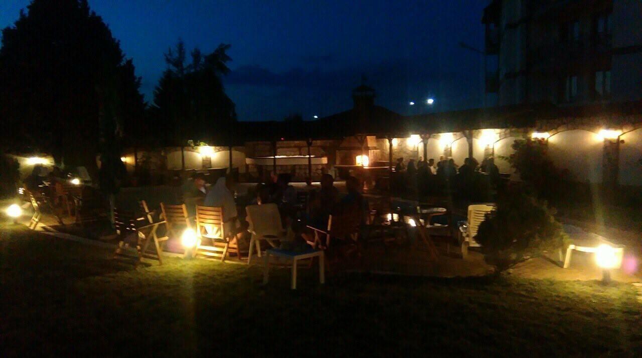 Olymp Hotel Банско Экстерьер фото