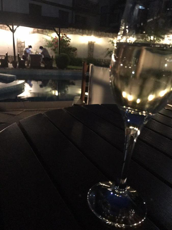 Olymp Hotel Банско Экстерьер фото