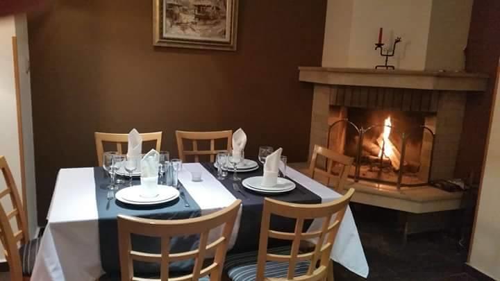 Olymp Hotel Банско Экстерьер фото