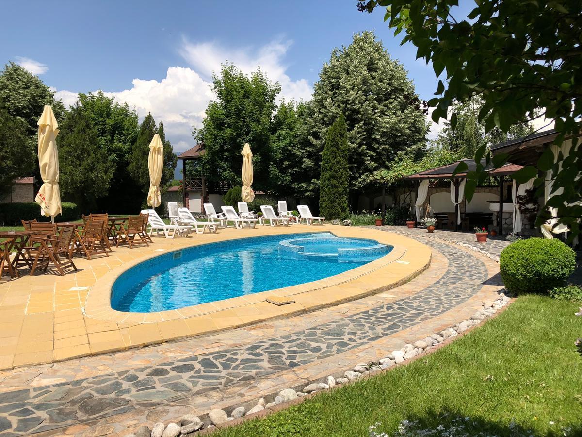 Olymp Hotel Банско Экстерьер фото