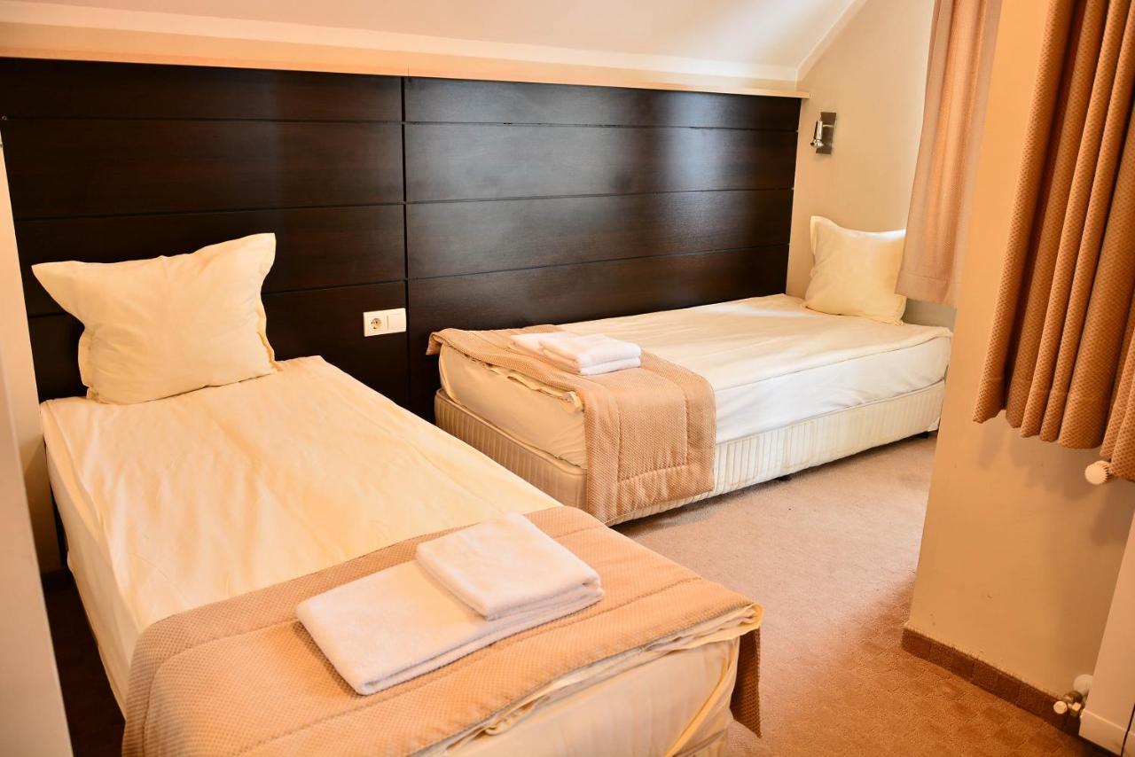Olymp Hotel Банско Экстерьер фото