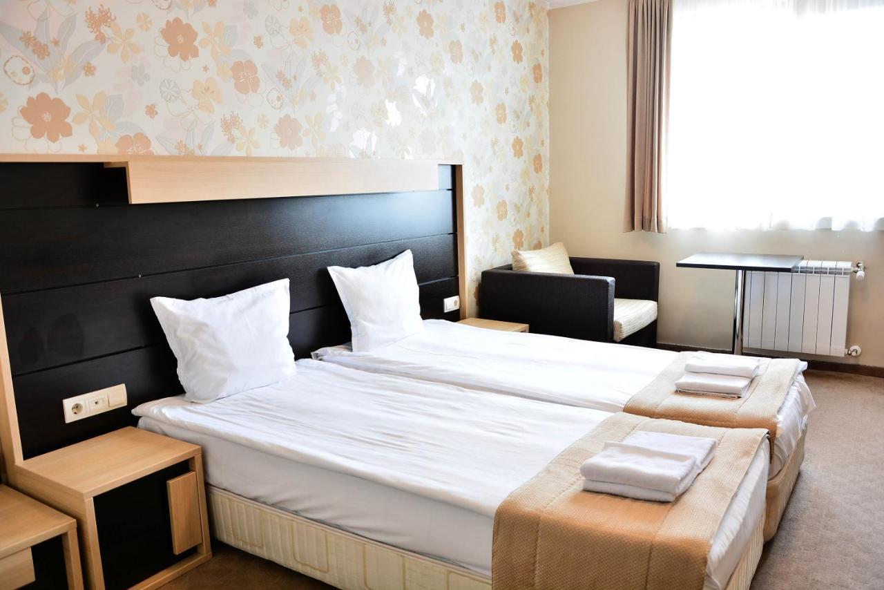 Olymp Hotel Банско Экстерьер фото
