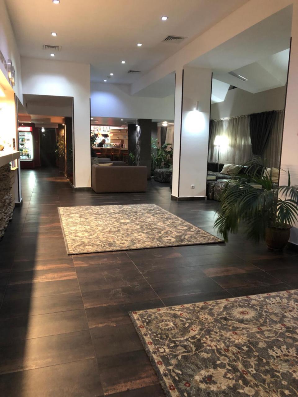 Olymp Hotel Банско Экстерьер фото