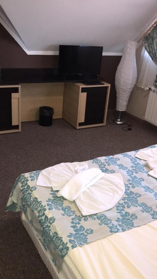 Olymp Hotel Банско Экстерьер фото