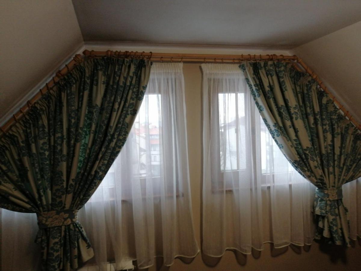 Olymp Hotel Банско Экстерьер фото